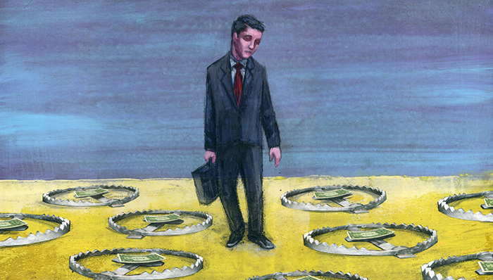 中航信托“天启679”遭遇兑付危机