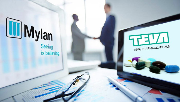 梯瓦欲收购迈兰,迈兰欲收购百利高