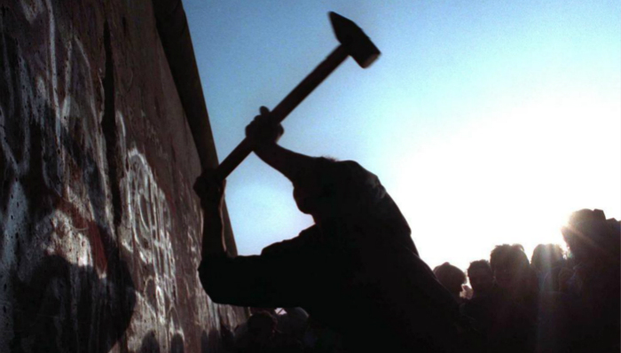 柳传志,杨元庆,拆掉思维的墙,思维方式,成功学