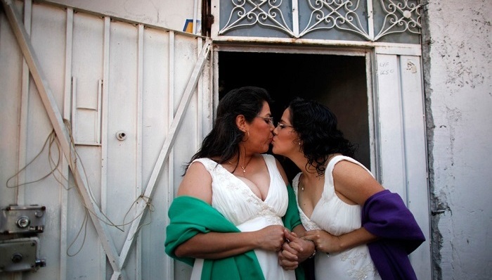 同性恋,同性婚姻