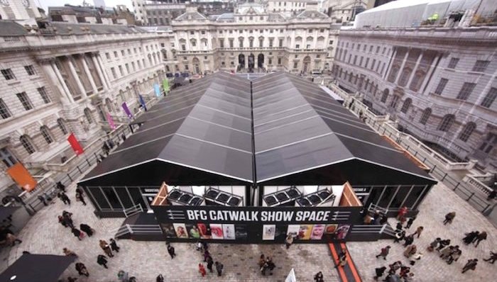 伦敦时装周