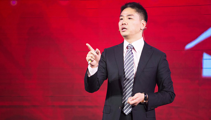 刘强东哈佛谈创业,首推“京东到家”