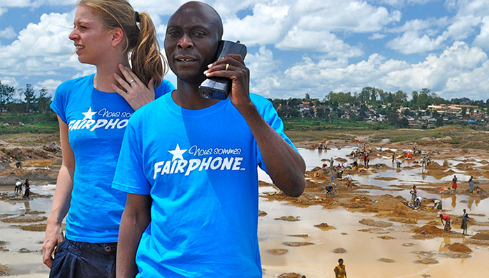 Fairphone推出环保手机