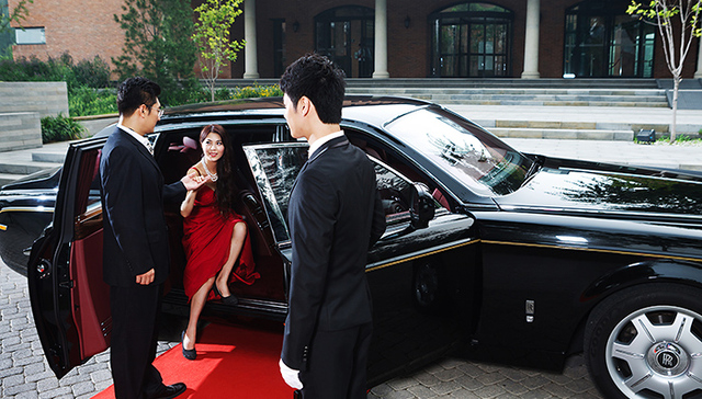 滴滴快的推出女士专车