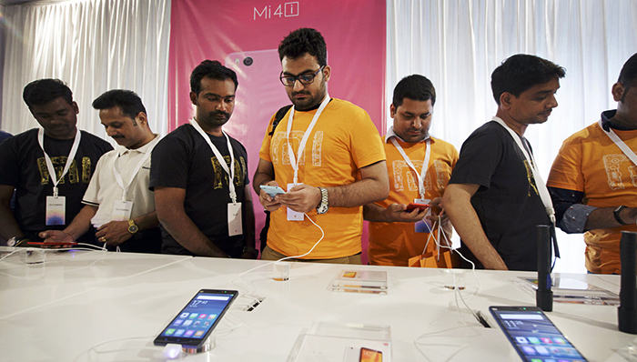 印度为Mi,4i国际首发市场,小米加大在印度的投资