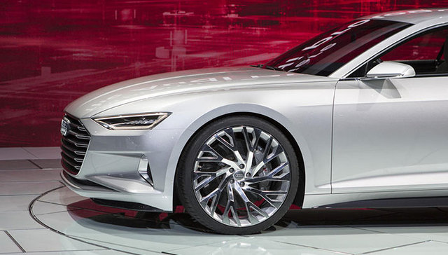 【多图】Audi A9和奔驰GLC SUV你喜欢哪个？