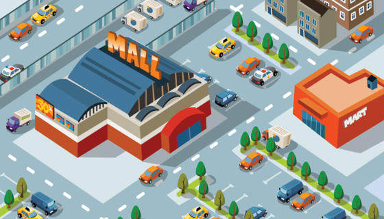 社区O2O,零售物业,创业