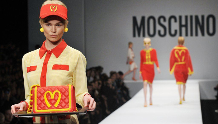奢侈品,时尚,时装周,Moschino,Burberry