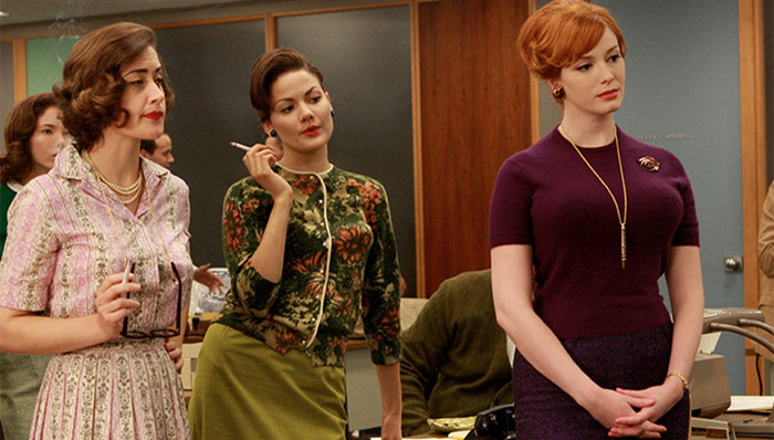 《广告狂人》公寓价值对比