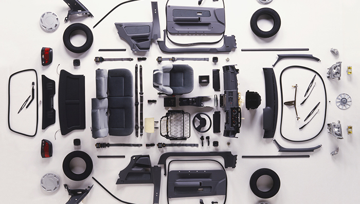 汽车后市场,反垄断,零部件