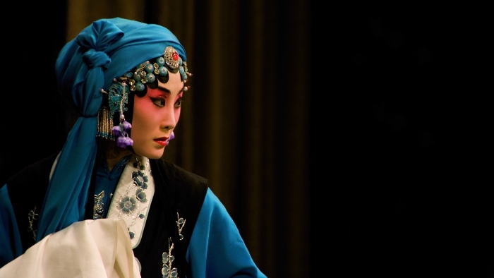 “京剧界王菲”张火丁要去美国唱《锁麟囊》