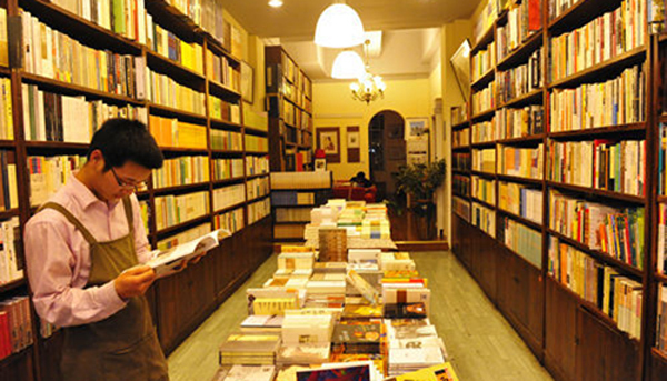 民营书店,出版,教育