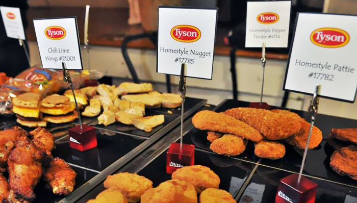 泰森食品停用抗生素