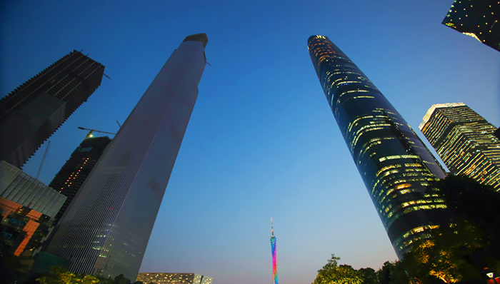 广州楼市量价齐升,开发商抢占五一小长假市场