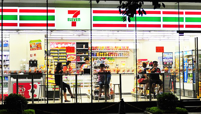 7-11中国区管理层集体离职,零售业竞争压力增大