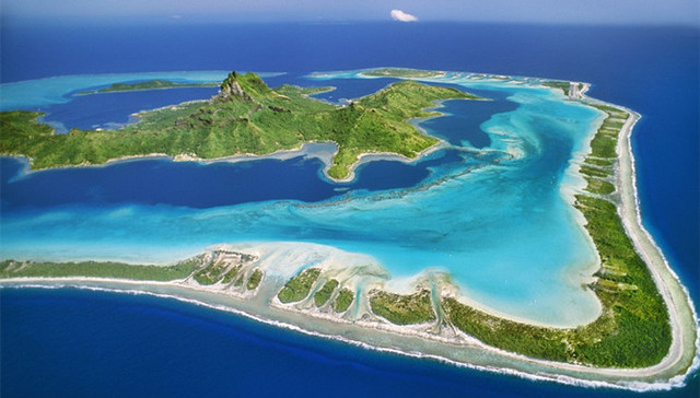 要想在飞机上看到这些城市最美的一面，首先得选对座位