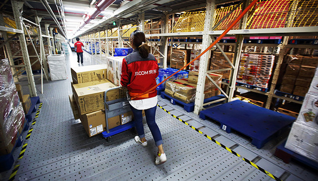 京东正式启动西藏地区大件配送业务