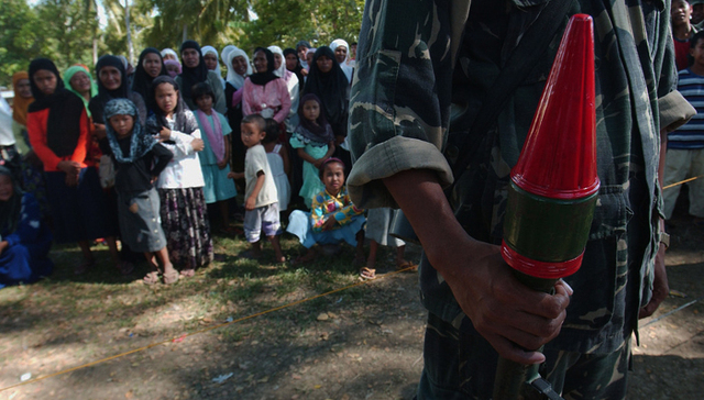 菲律宾,谋杀,家族政治,马京达瑙