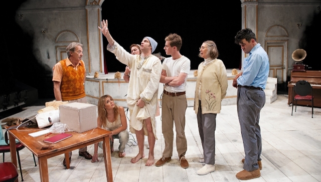 “五一”小长假文艺指南：听什么 看什么 去哪玩