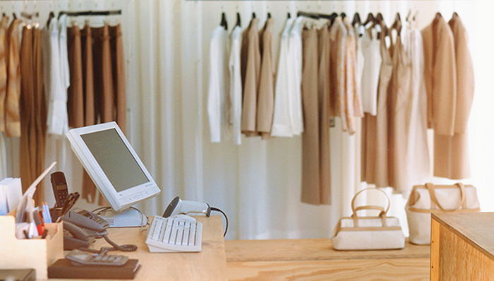 服装业增速放缓