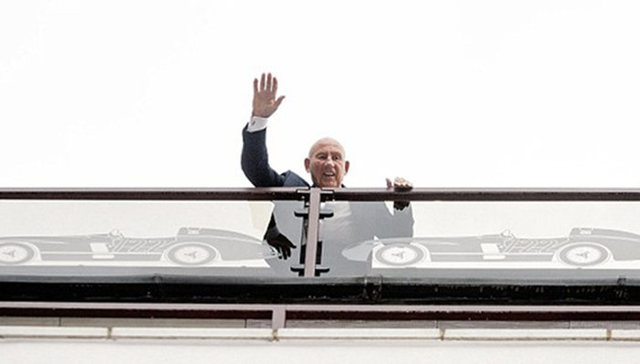 斯特林‧莫斯:未赢得F1的最伟大车手