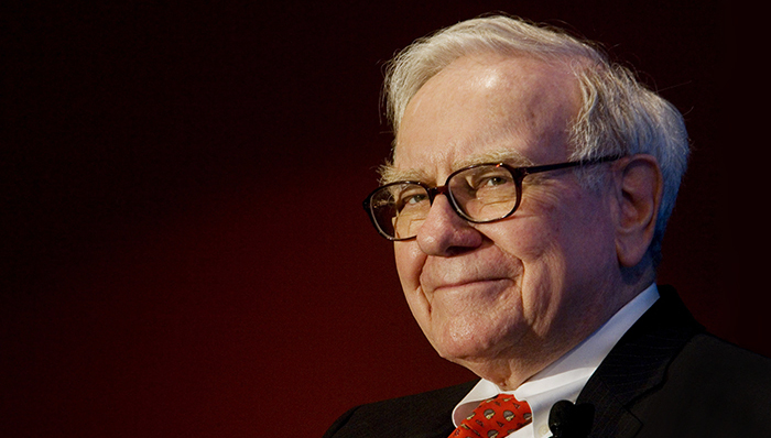 巴菲特50周年股东大会