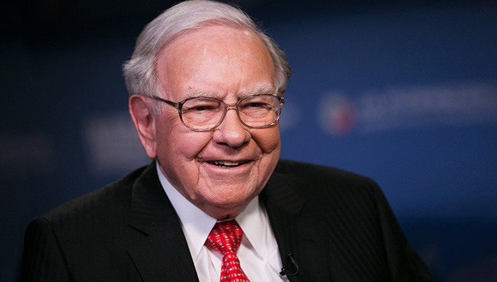 巴菲特建议中国股民谨慎投资,巴菲特赞扬中国反腐