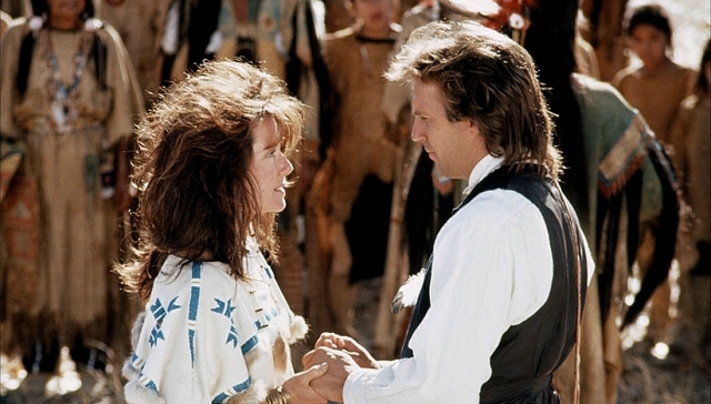 奥斯卡获奖影片《与狼共舞》编剧Michael Blake去世