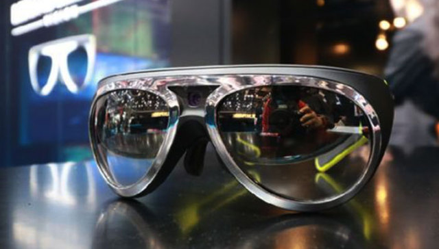 那些令人惊叹的车内科技！