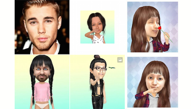 小偶,社交媒体,Instagram