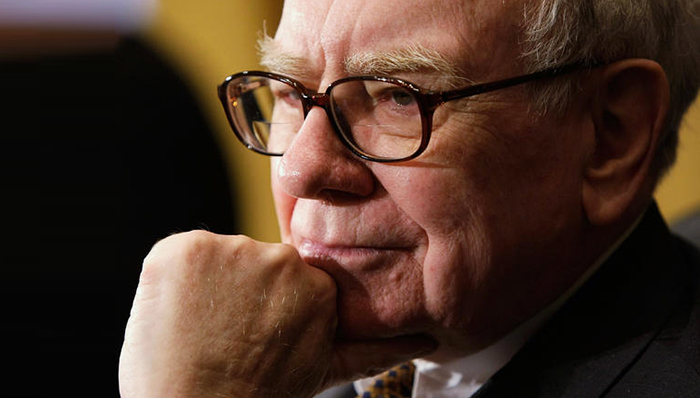 巴菲特股东大会透露下任CEO的资质标准