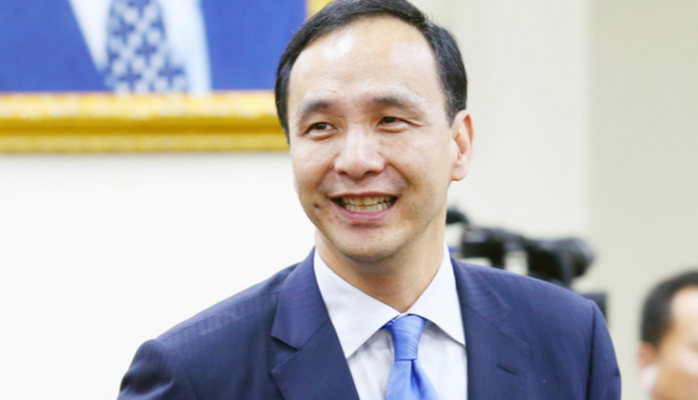 国民党,朱立伦,习朱会