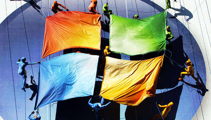 微软欲凭技术创新争夺市场