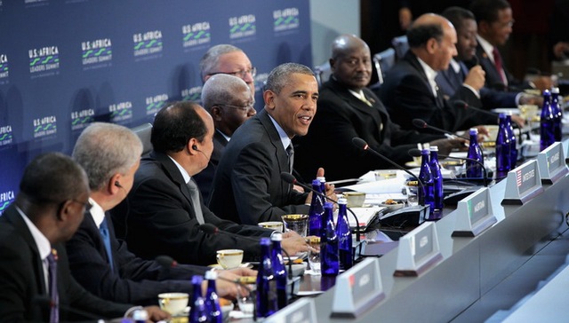 非洲,兰德公司,智库