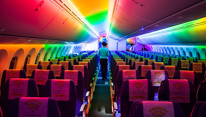 波音787电力供应存缺陷