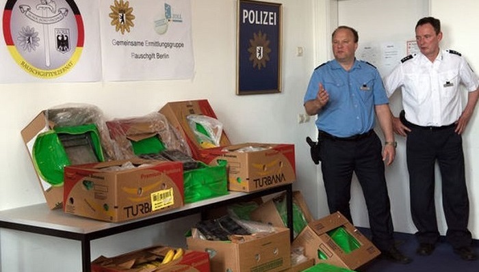 贩毒,可卡因,阿尔迪