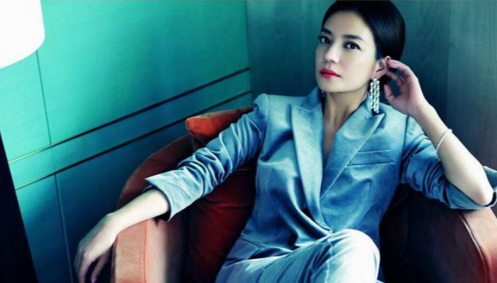 赵薇,马云,阿里影业,赵薇减持阿里影业