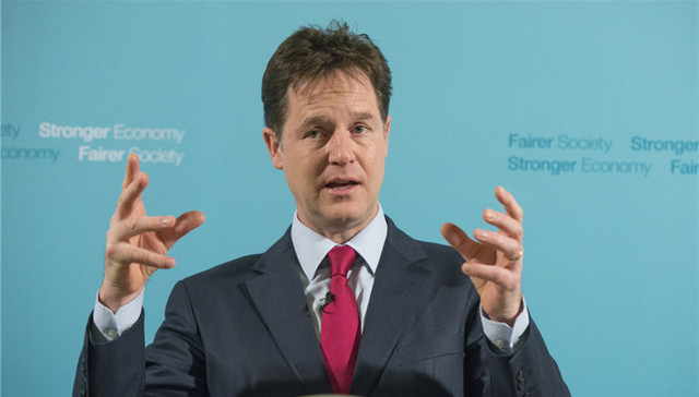 英国大选结果或将决定英国在欧盟的去留