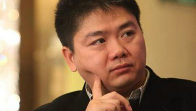 刘强东,哈佛演讲,京东,电商,移动电商,互联网