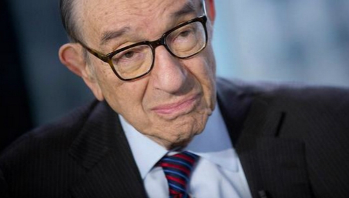 美联储,格林斯潘,量化宽松