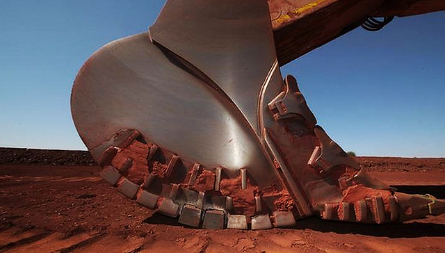 中心澳洲铁矿业务再起纠纷