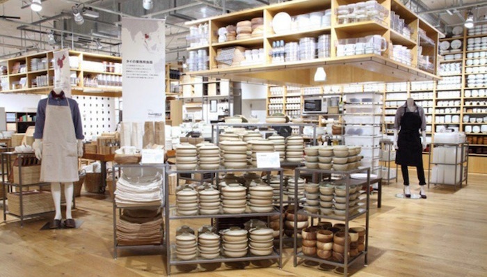 无印良品,新产品