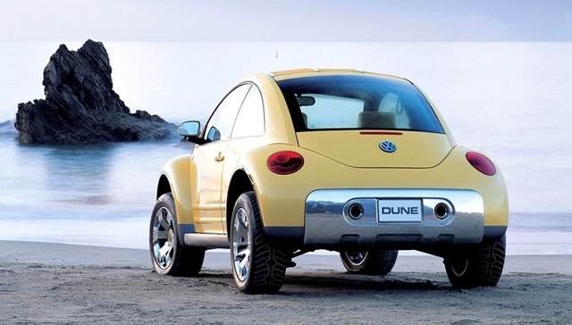 中国人什么时候能有自己的MINI或高尔夫