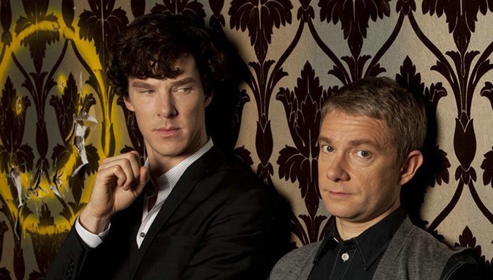 马丁-弗瑞曼出演《美国队长3》