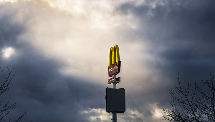 麦当劳欧洲避税被调查