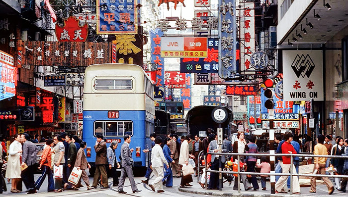 五一香港旅客增长但销售额数据下跌,