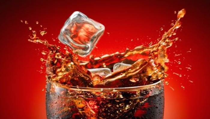 可口可乐,创意广告