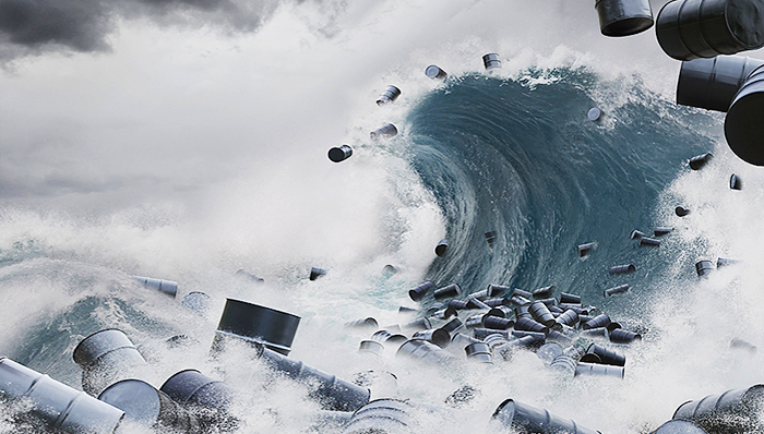 国际油价冲高,国内成品油价可能迎来第三次增长