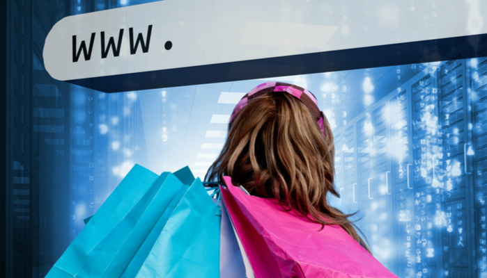 网络购物,，淘宝