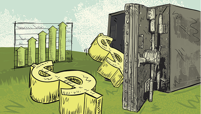 财政收入,告急,经济增长